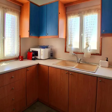 Prázdninový dům Cyclades House *