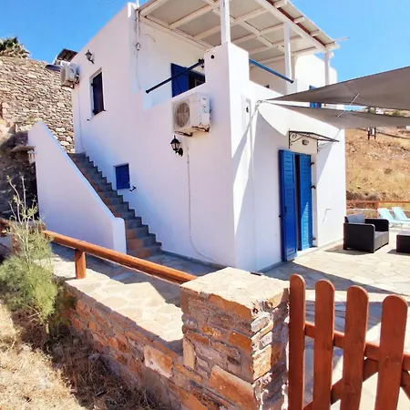 Cyclades House Prázdninový dům *