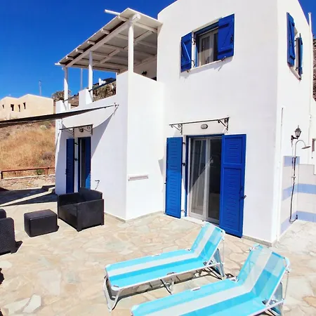 Hébergement de vacances Cyclades House Kythnos