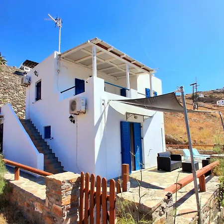 Hébergement de vacances Cyclades House *
